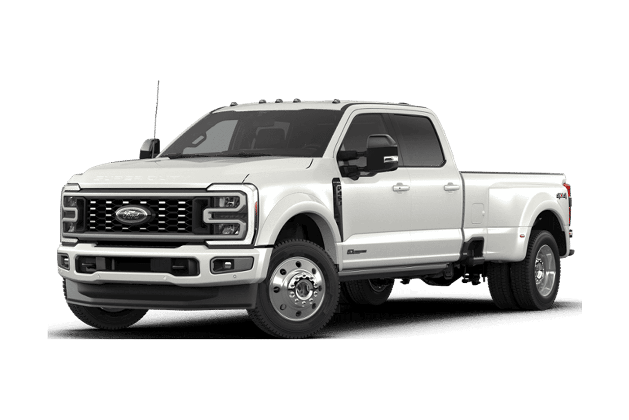 2026 Ford F-450 Super Duty dually